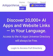 AiAppsVerse gallery image