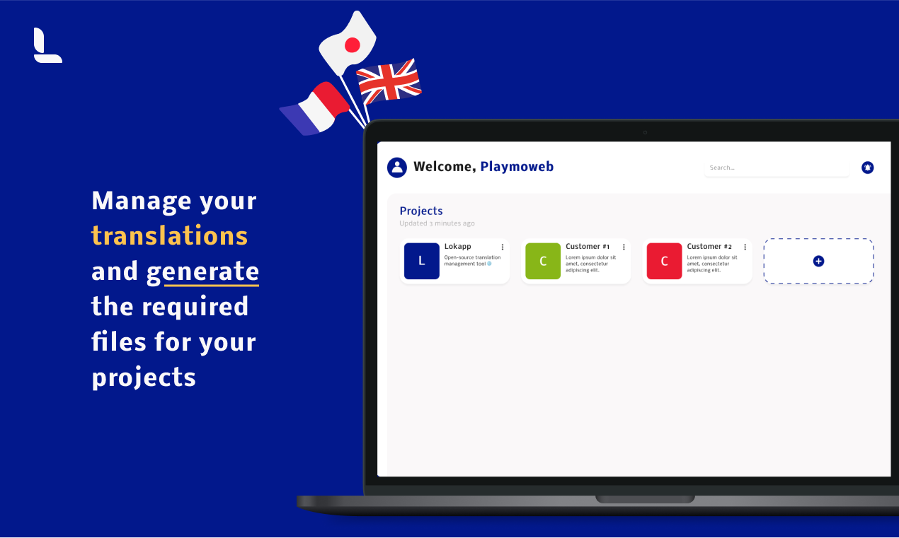 Lokapp gallery image