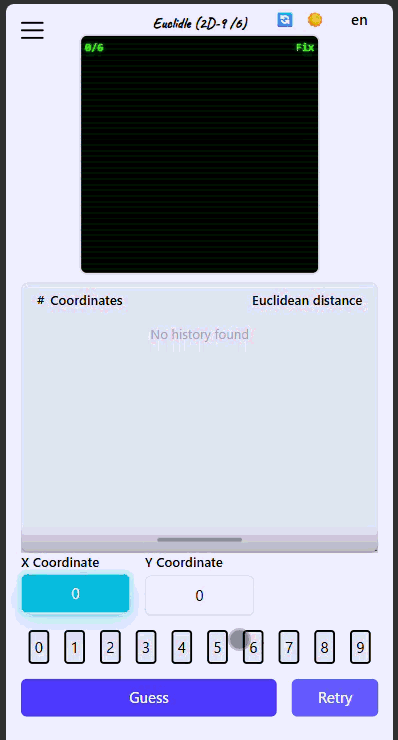 Euclidle - Screenshot 2 showing product features and functionality