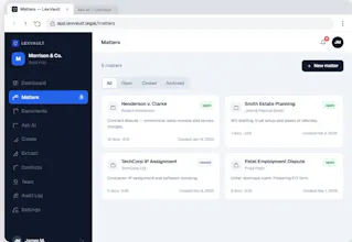 LexVault gallery image