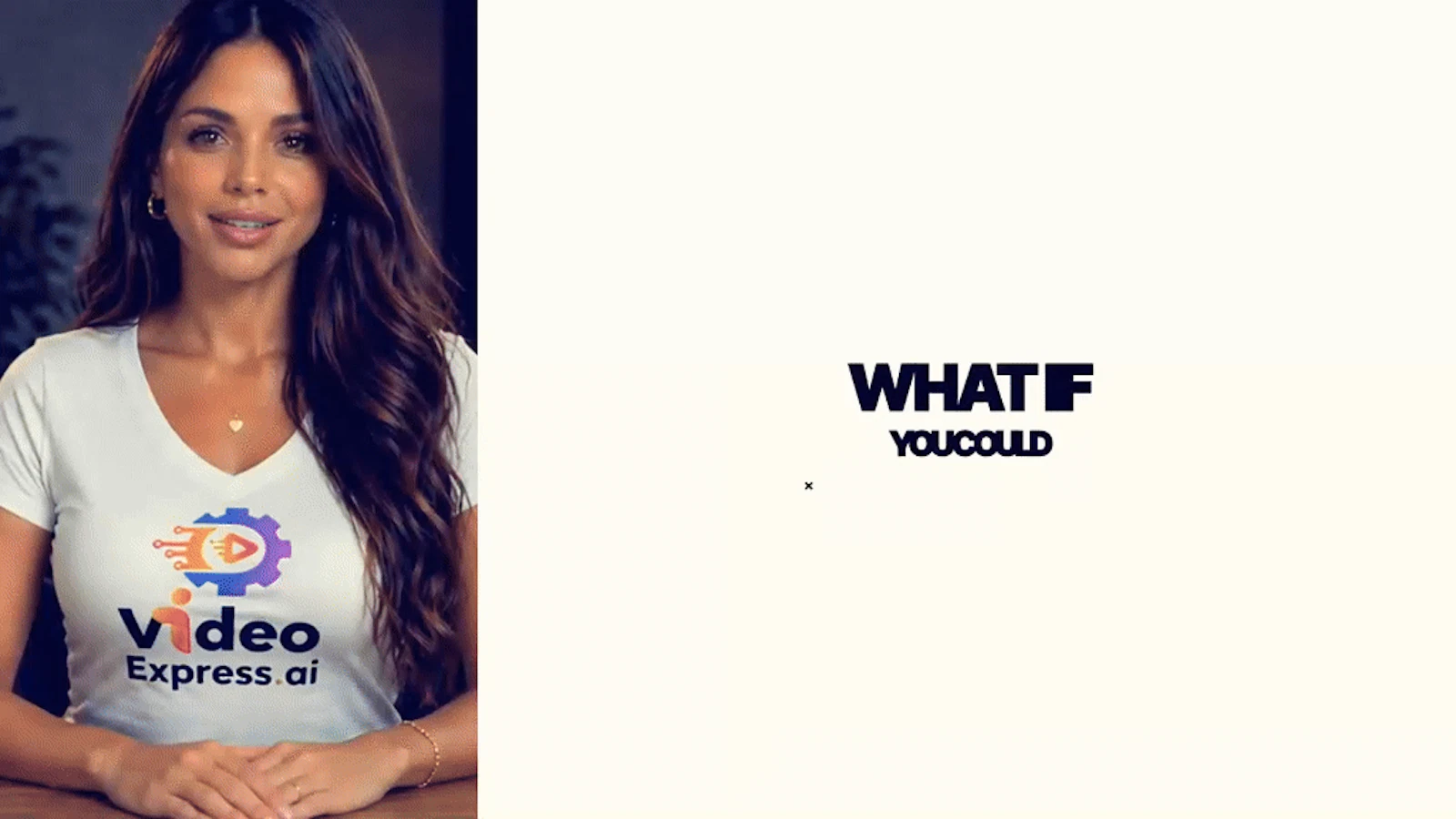 VideoExpress AI screenshot 1 (video preview)