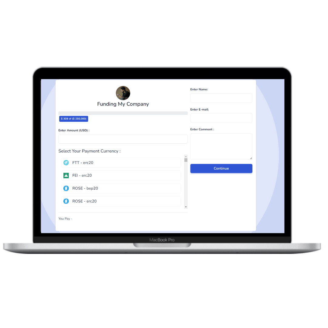 Coino Live - cryptocurrency를 지불 게이트웨이로 받아들입니다 미디어 2