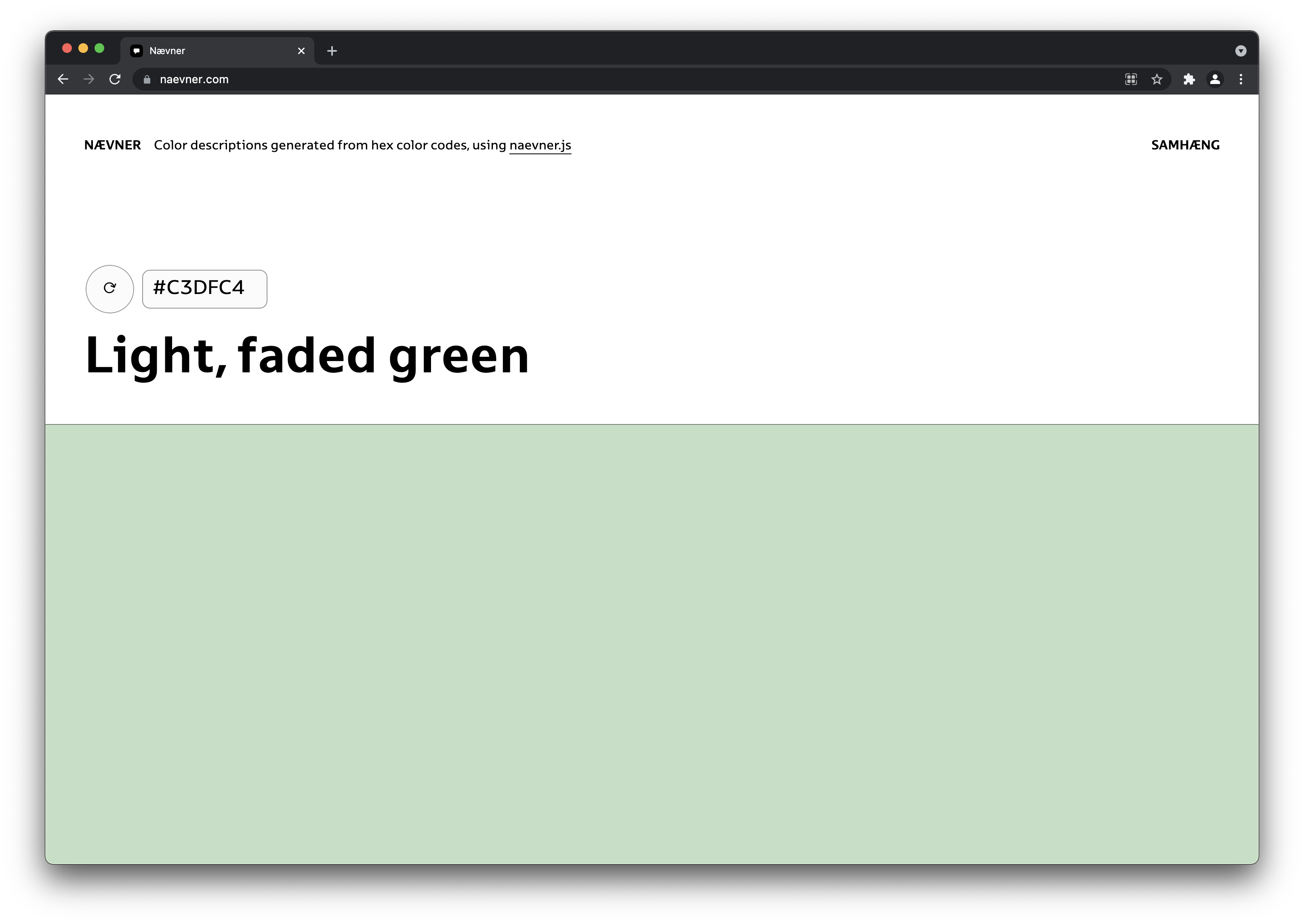 Nævner gallery image