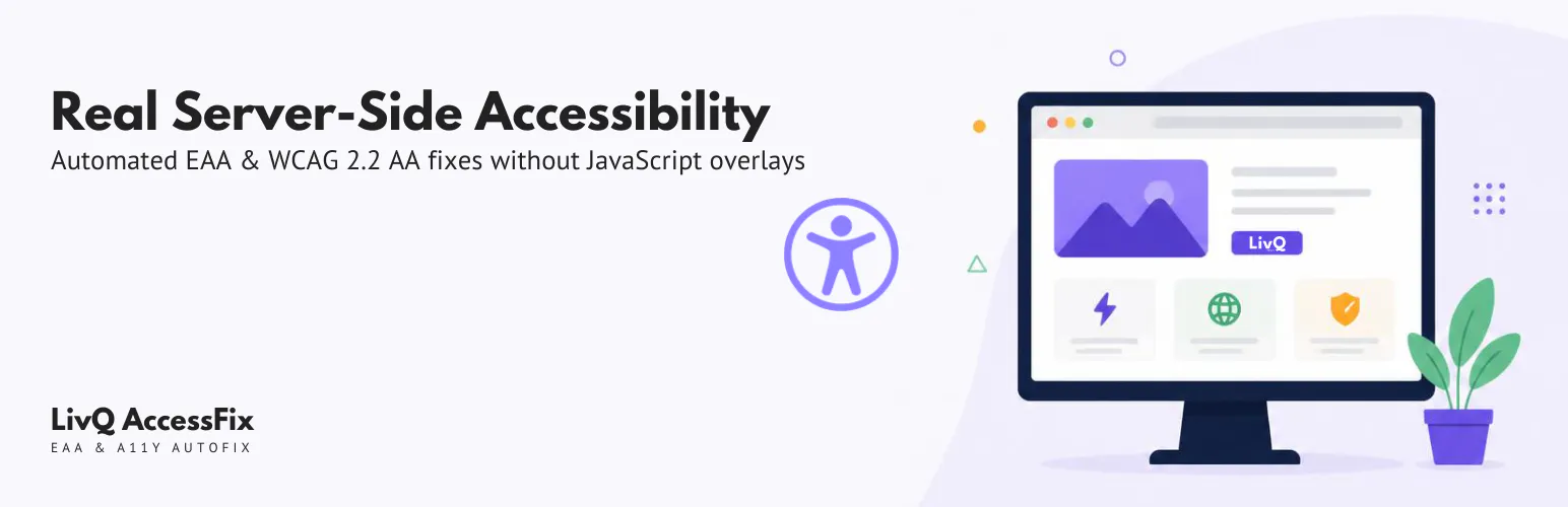 LivQ AccessFix gallery image