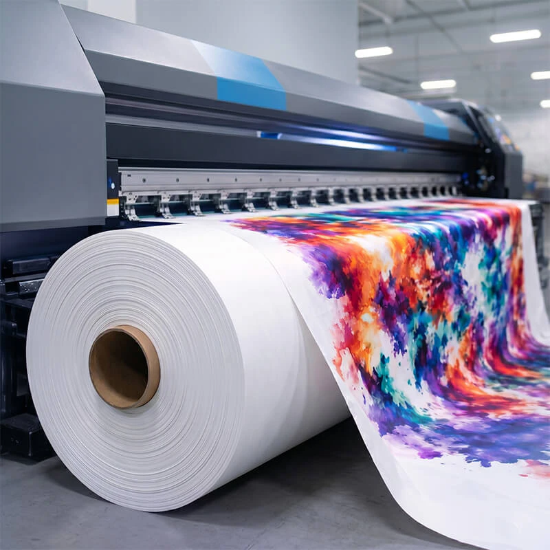 wholesale sublimation paper Manufacturer screenshot 2