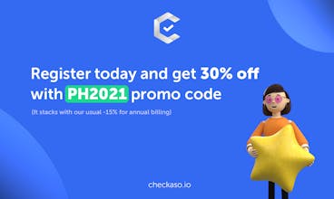 Checkaso gallery image