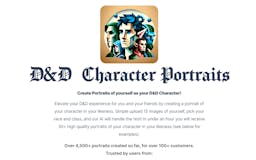 DnD Character Portraits media 2