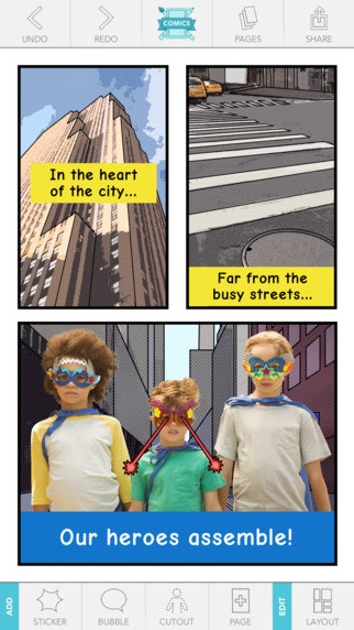 Seedling Comic Studio gallery image