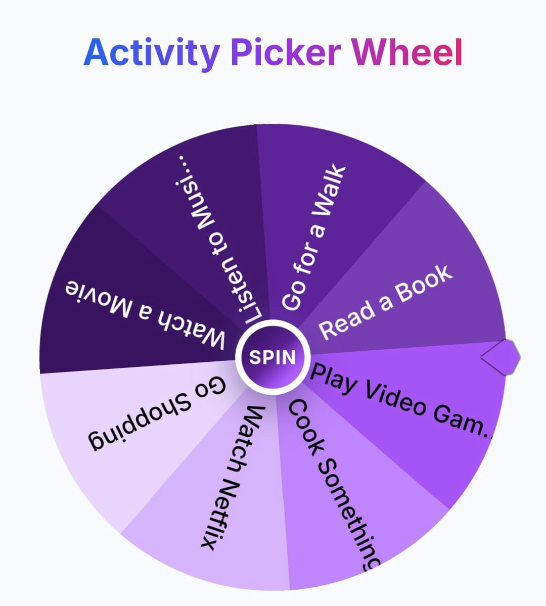 SpinWheely gallery image