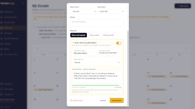 VendorLoop gallery image