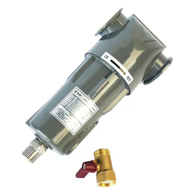 OEM moisture filter for air compressor
