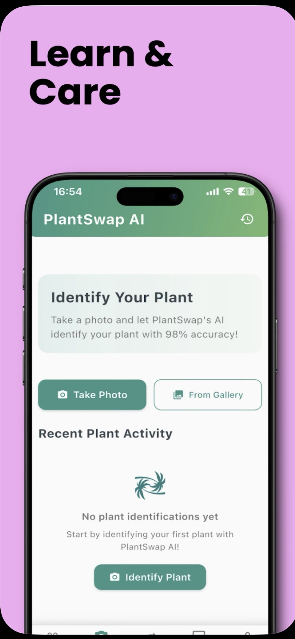 Média Échange de plantes - Où les parents des plantes se connectent 2