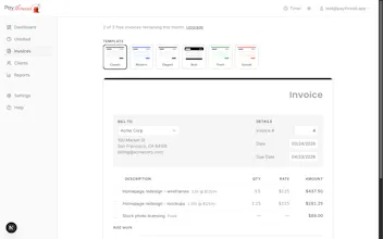 Paythread gallery image