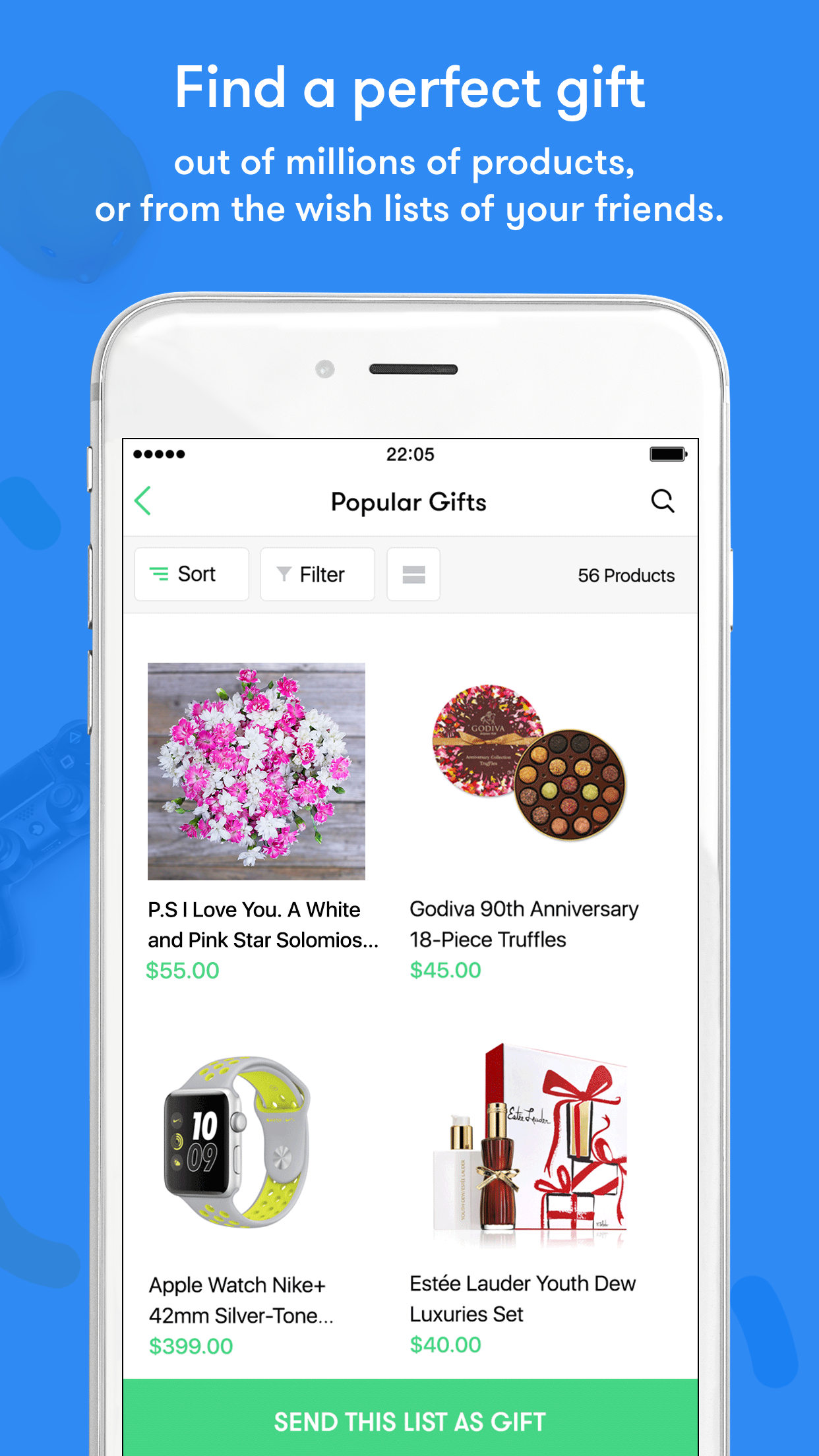 GiftsApp gallery image