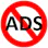 No Ads Please
