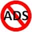 No Ads Please