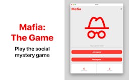 Mafia: The Game media 1