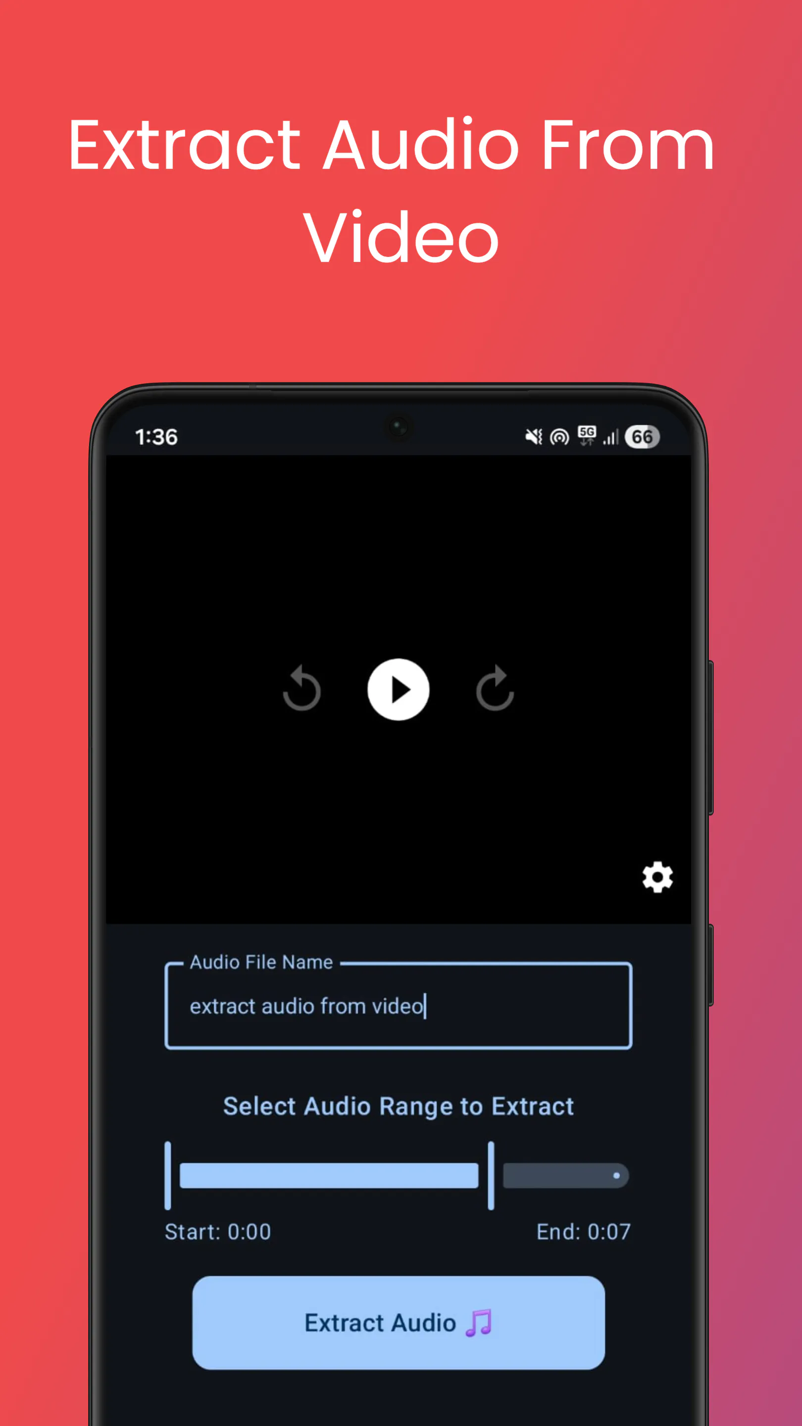 Audio Video Cutter & Media Tools gallery image