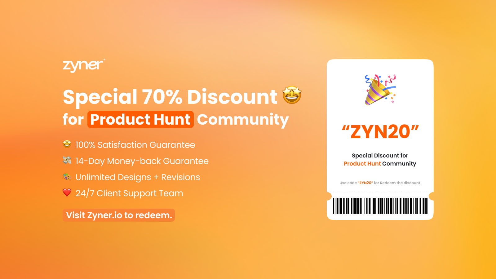 Zyner.io media 5