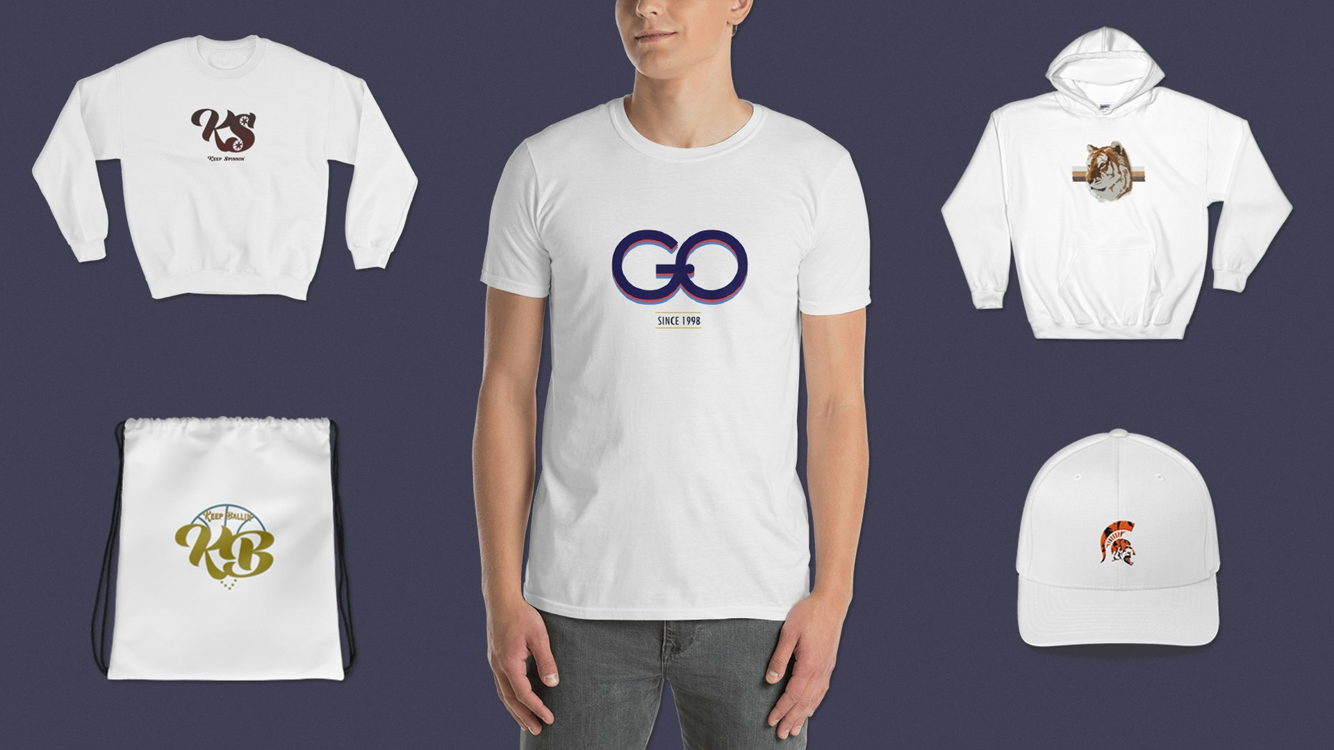 GiO 1998 Clothes Brand gallery image