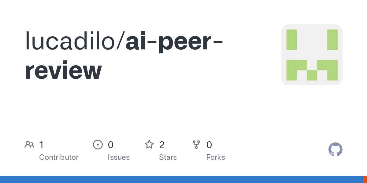 AI Peer Review gallery image