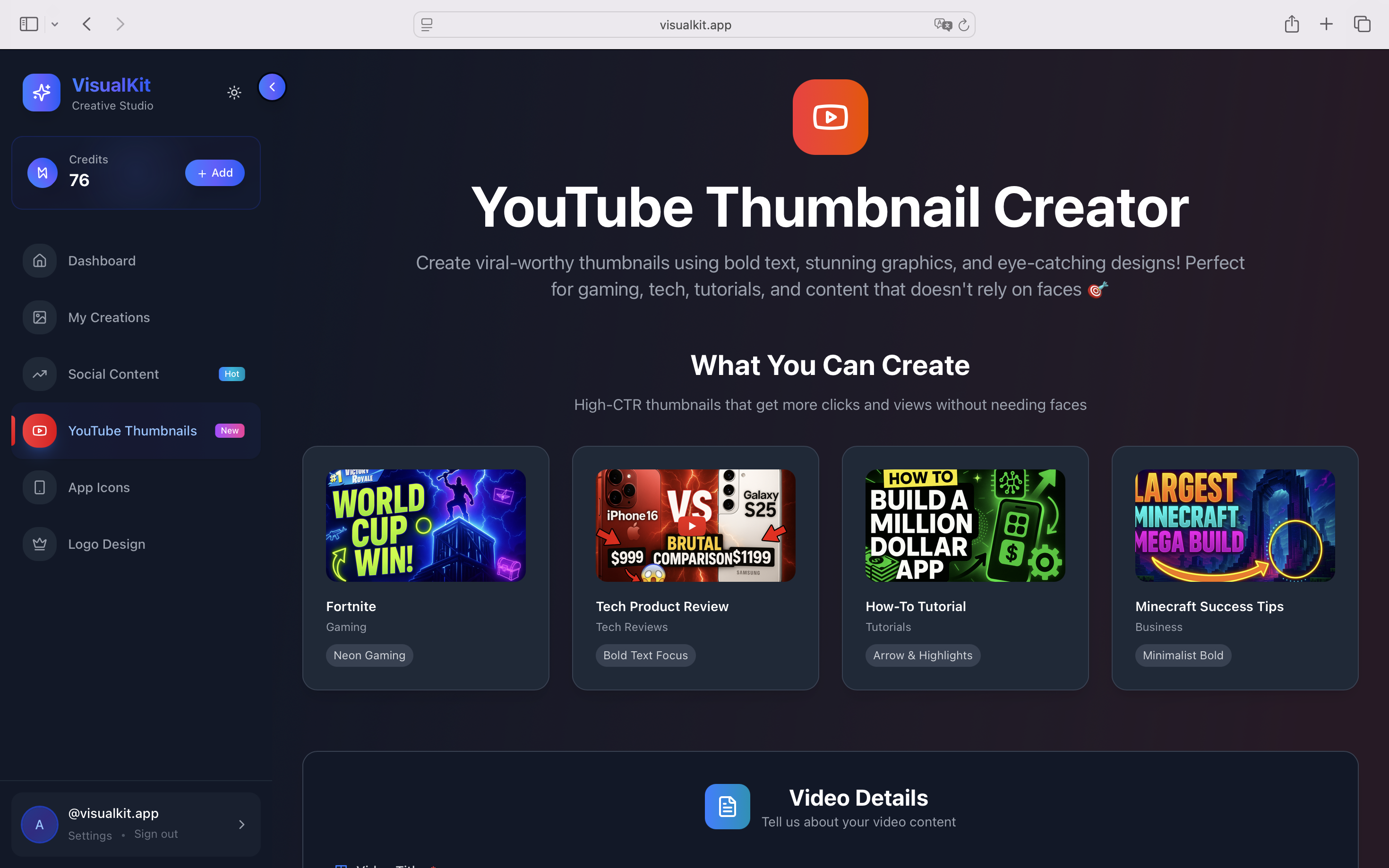 Media VisualKit 3