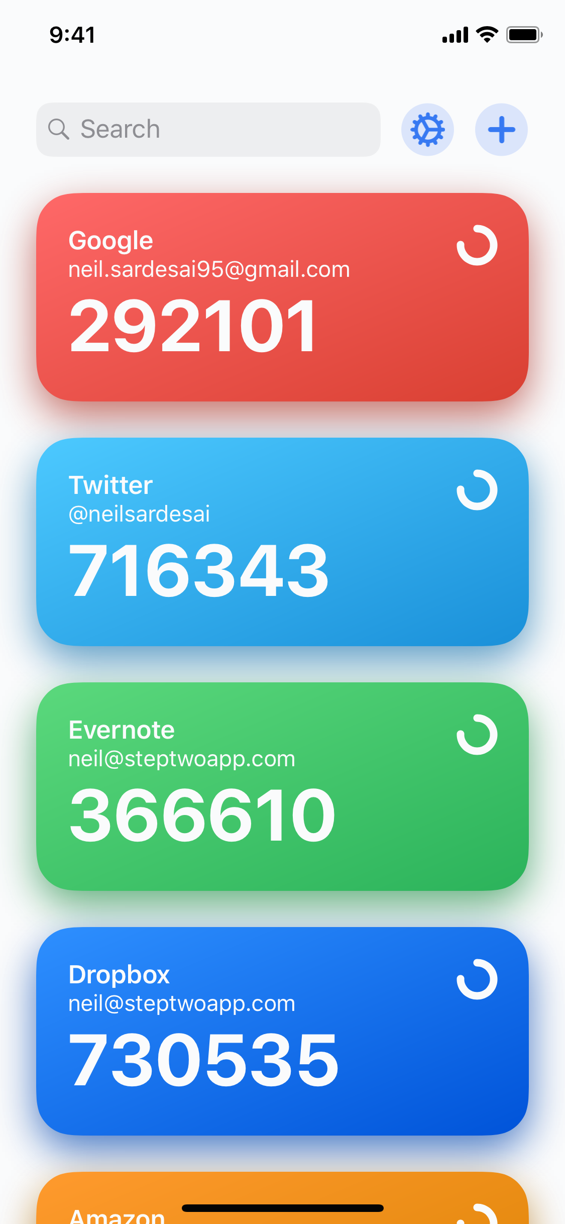 Step Two gallery image