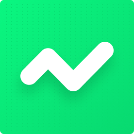 Nuxt Charts logo