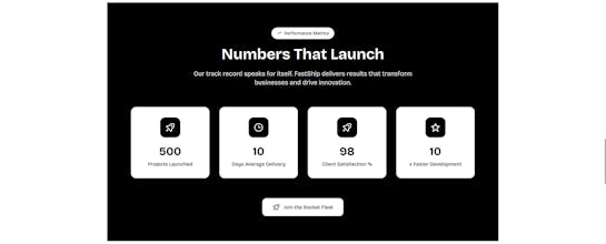 FastShip gallery image