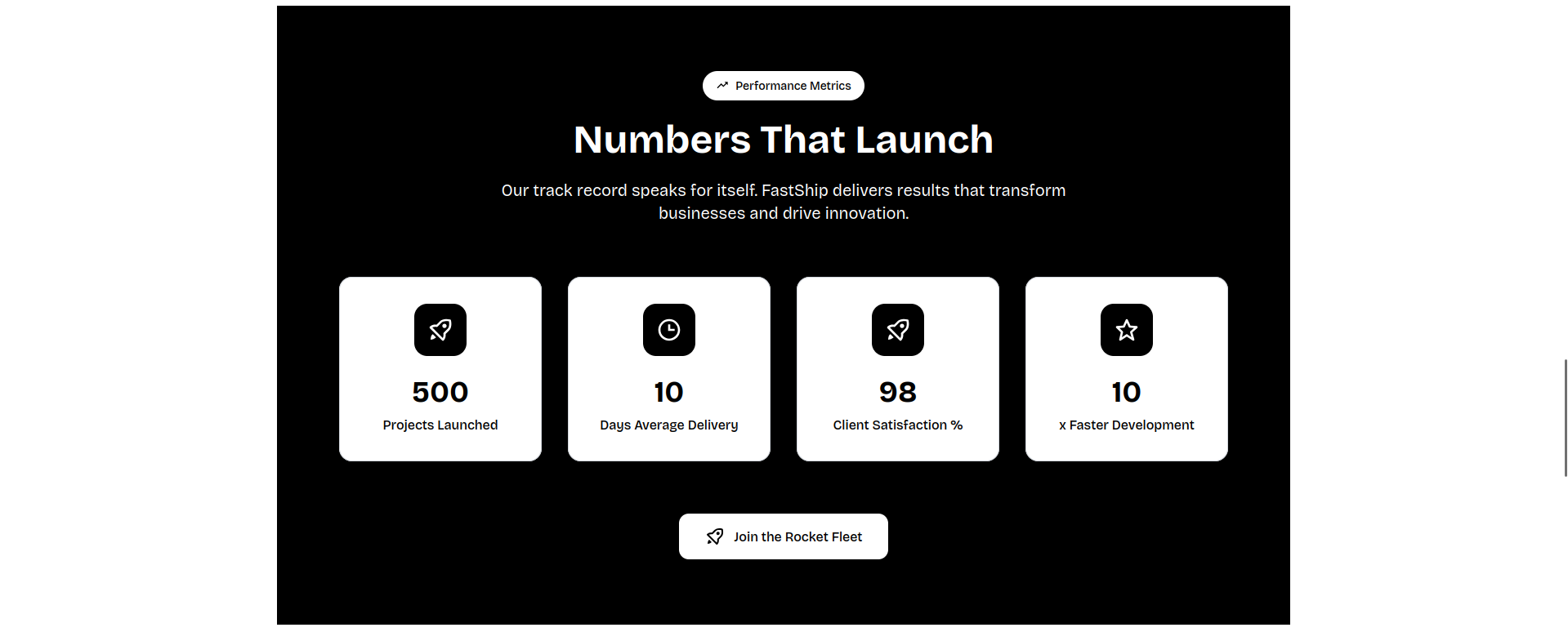 Mídia 4 de Jejum - Nós não apenas enviamos código, lançamos foguete 🚀