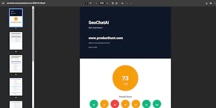 SeoChatAI gallery image