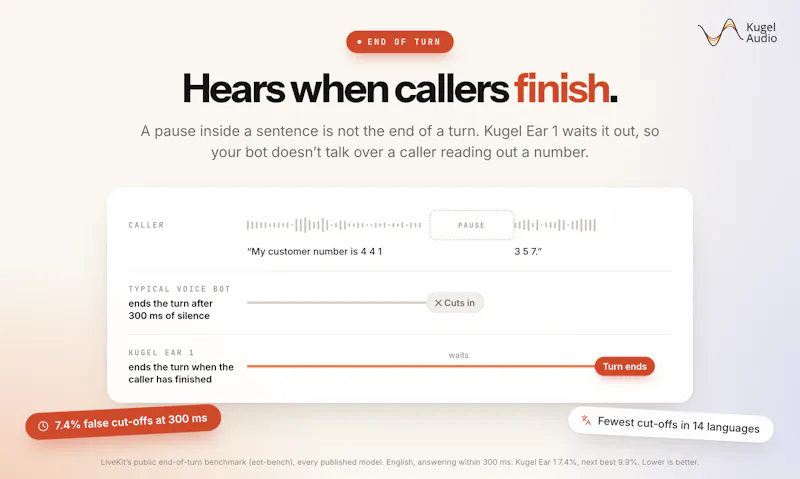 Kugel Ear screenshot 5