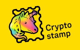 Crypto stamp media 1