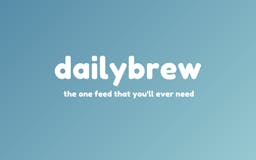 dailyBrew media 1
