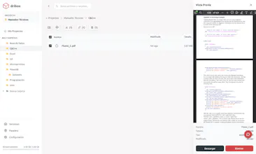 Dribox gallery image
