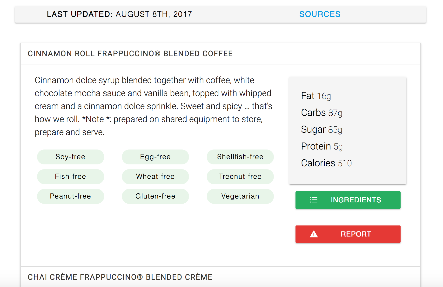 Edible Search gallery image