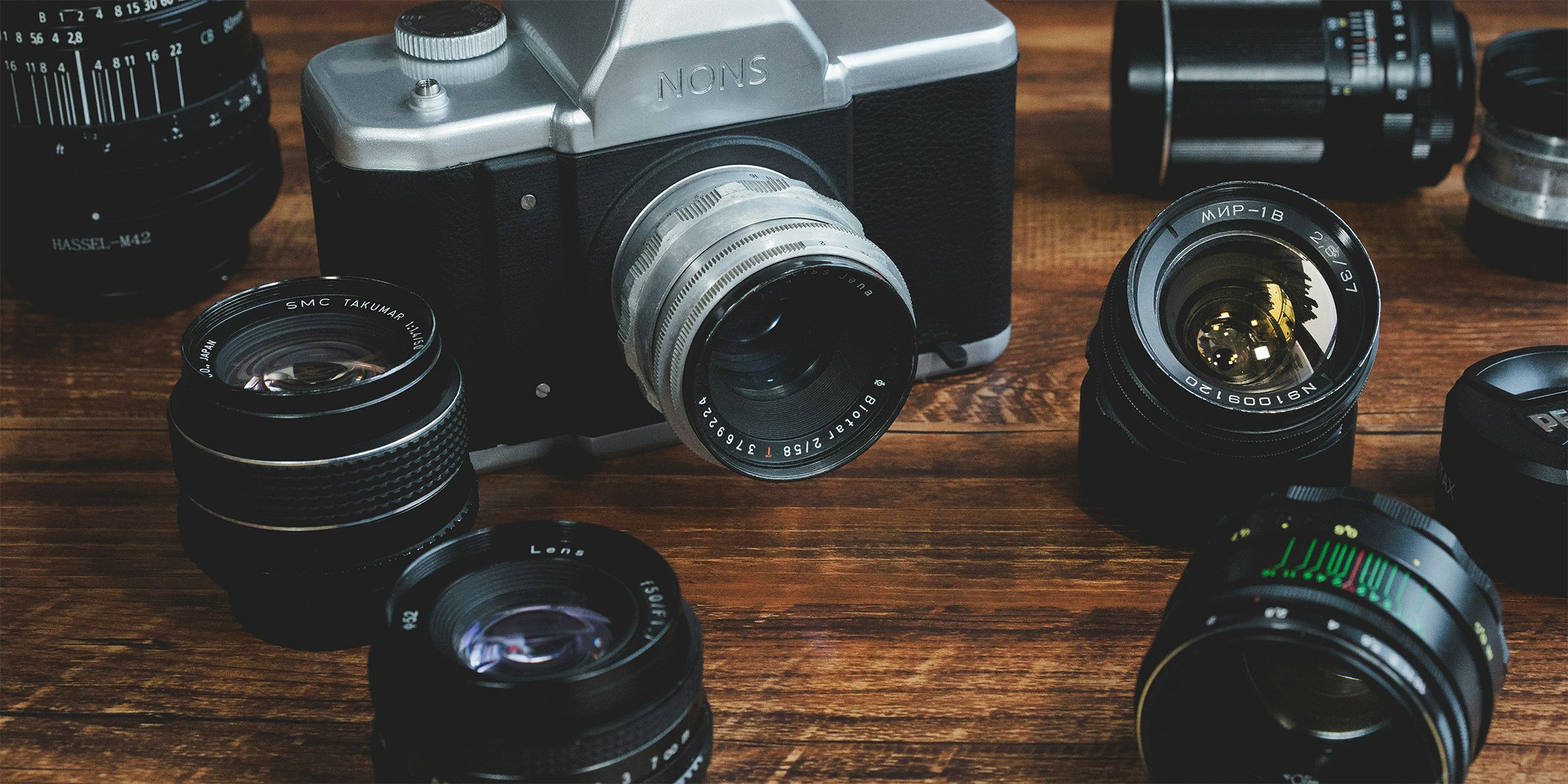 NONS SL42 Instant Camera gallery image