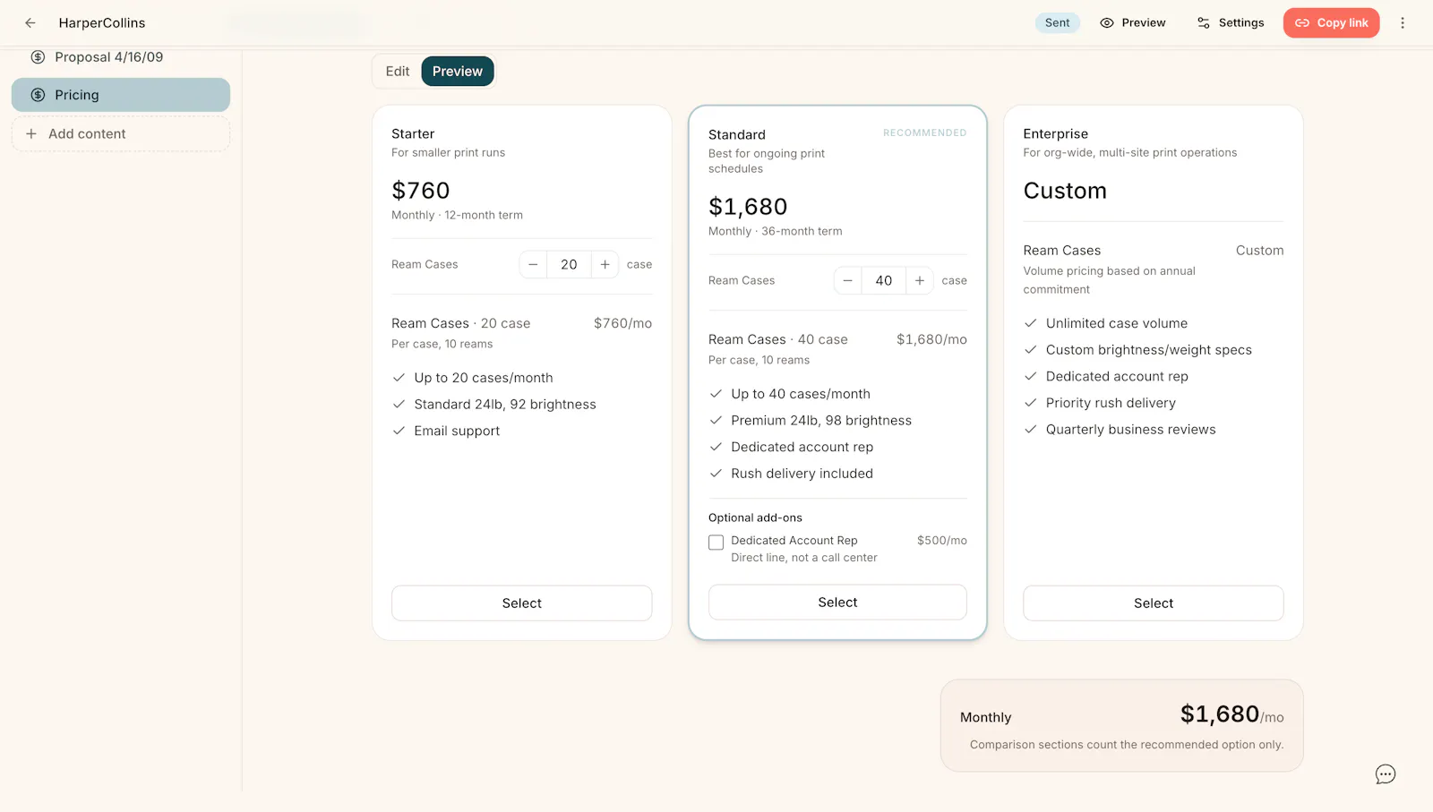 Kollab screenshot 6