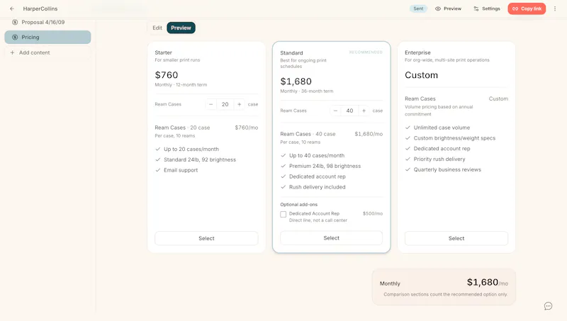Kollab screenshot 6