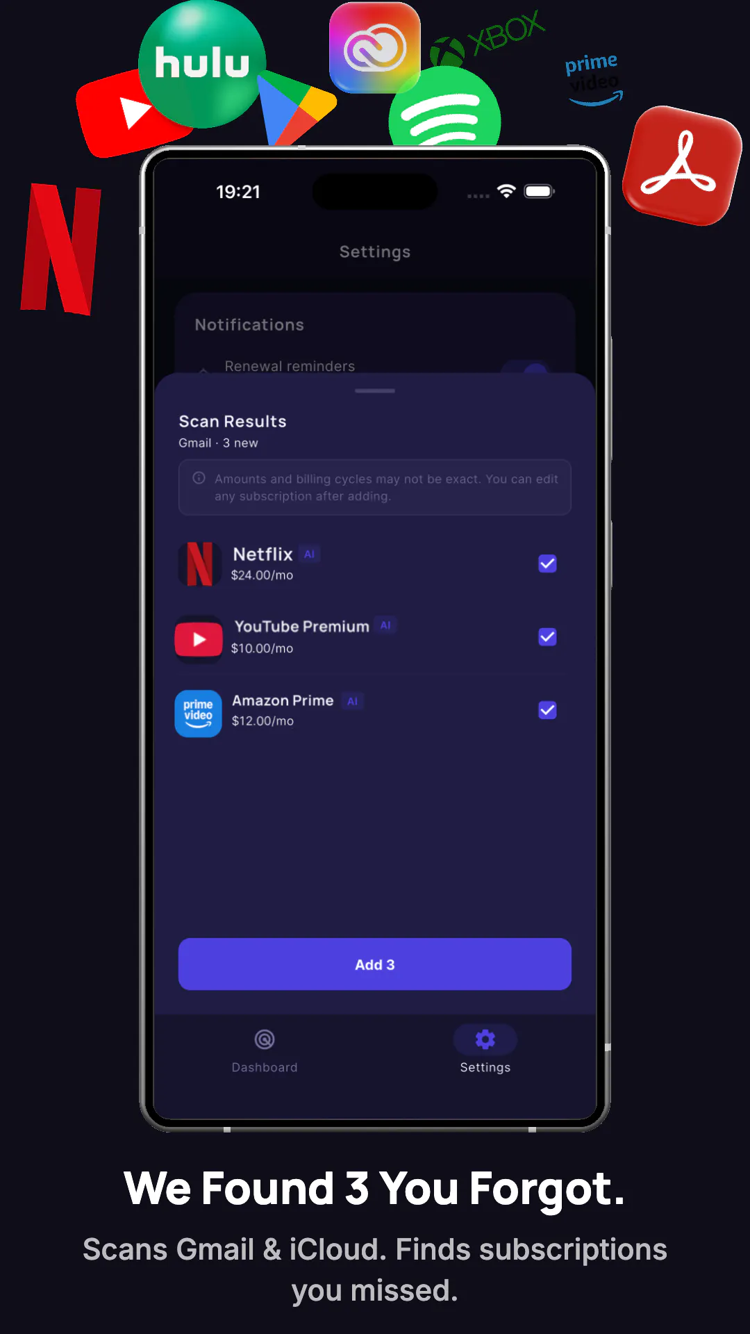 CentryAI screenshot