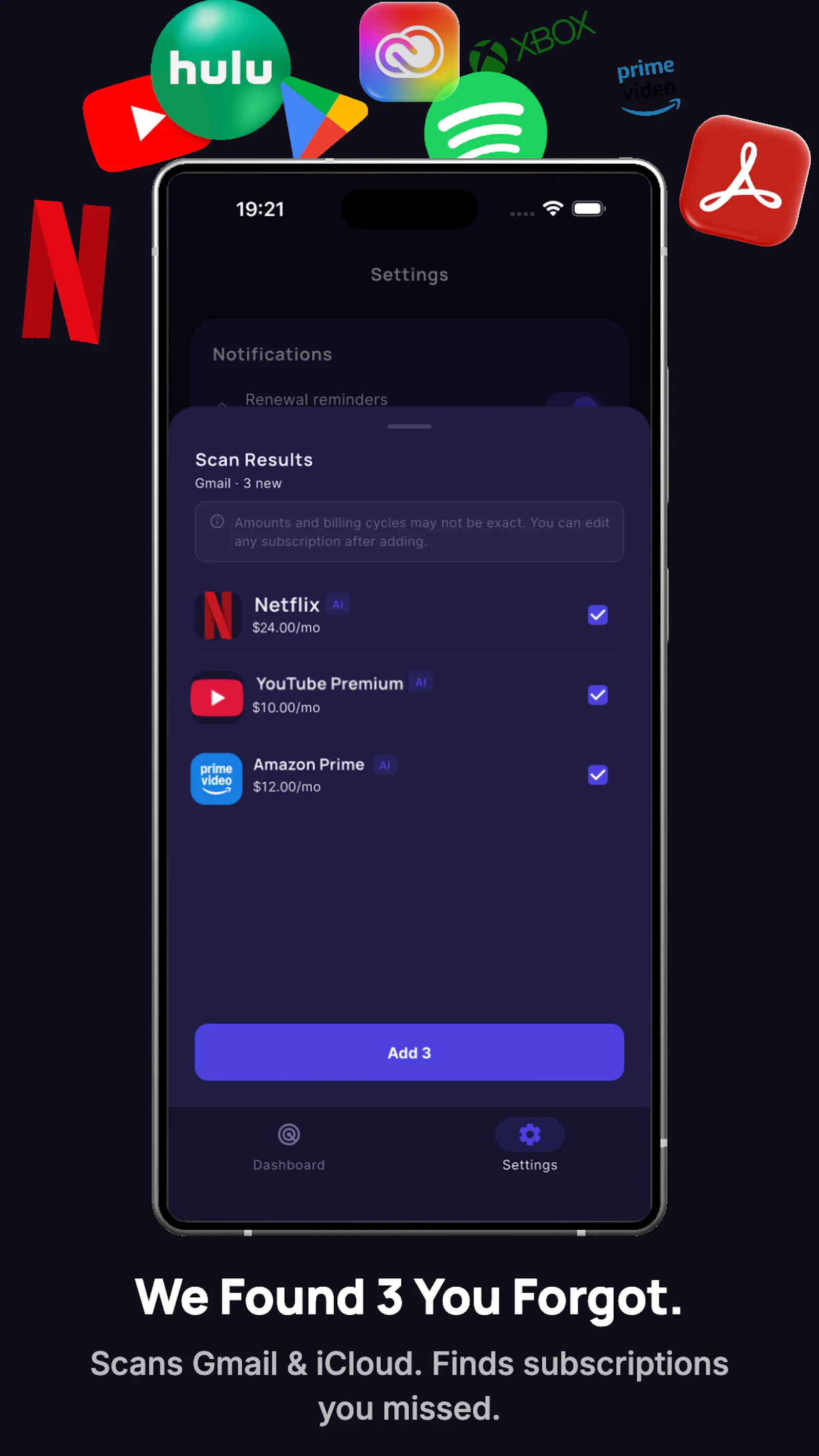 CentryAI screenshot 3