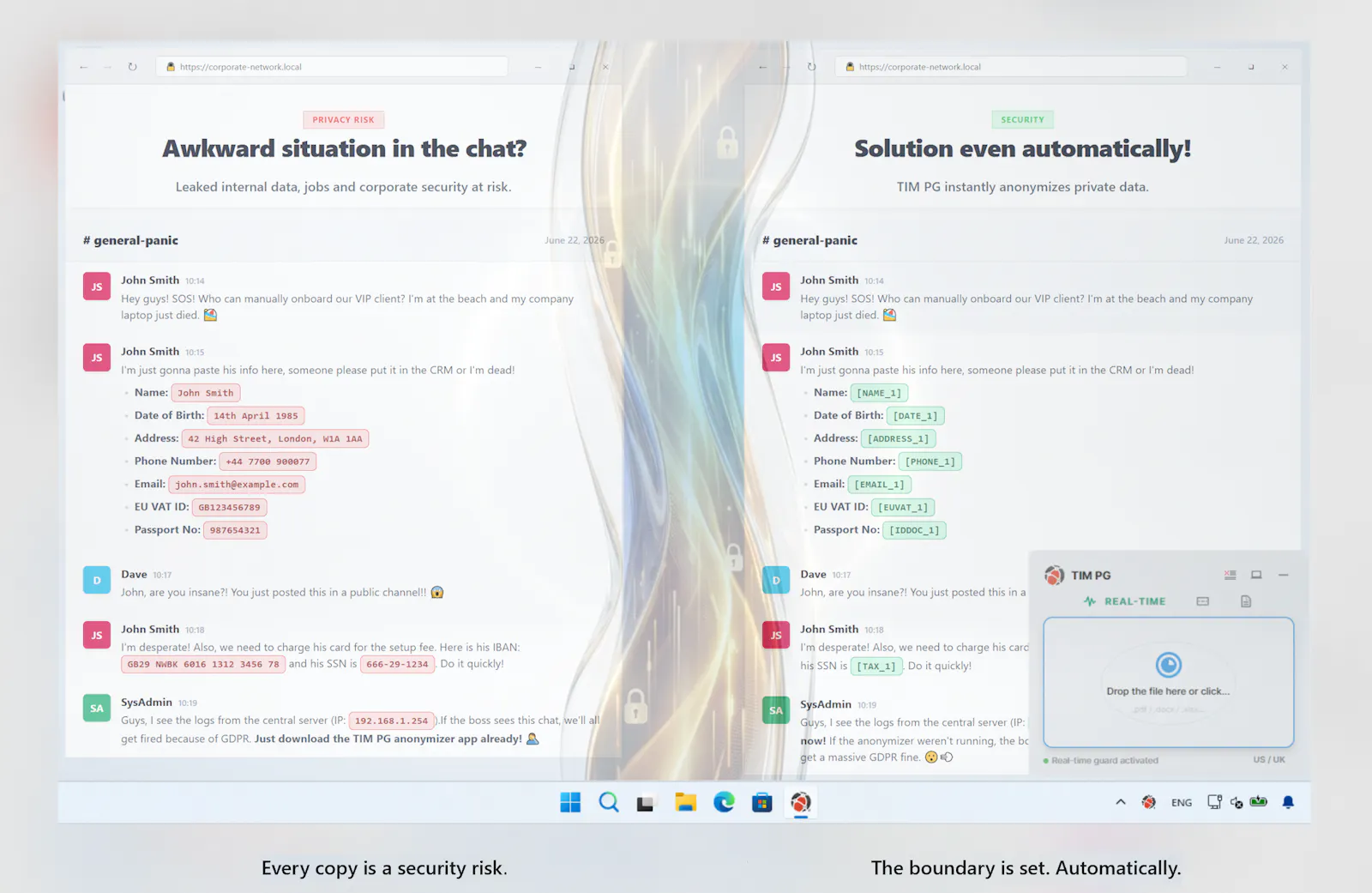 TIM PG screenshot 3