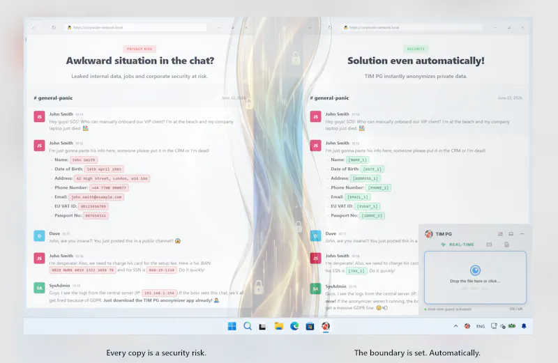 TIM PG screenshot 3
