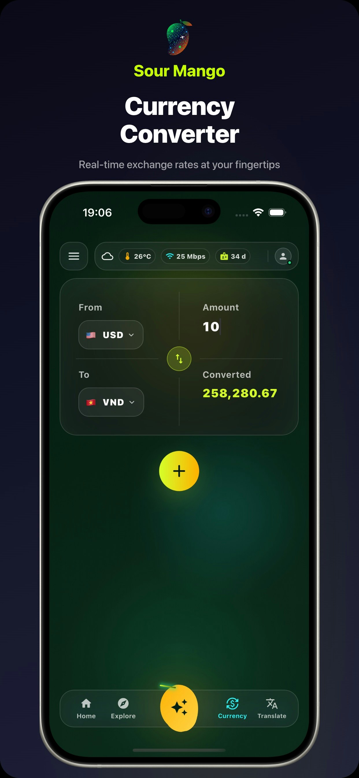 Sour Mango : AI Travel Companion gallery image