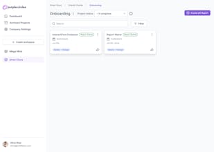 Purple Circles gallery image