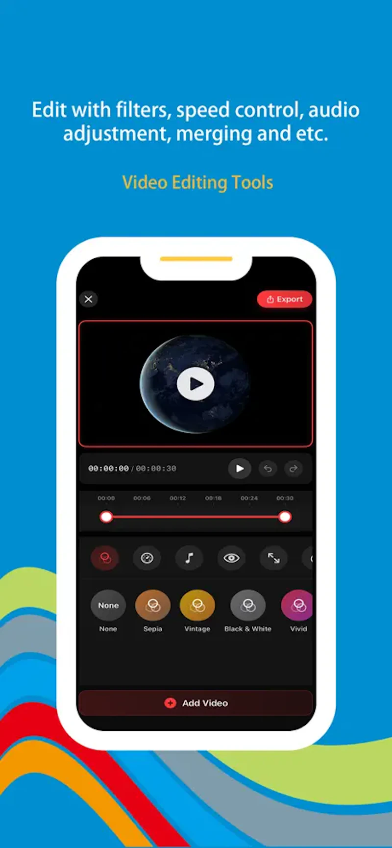 Wonder Rec screenshot 1