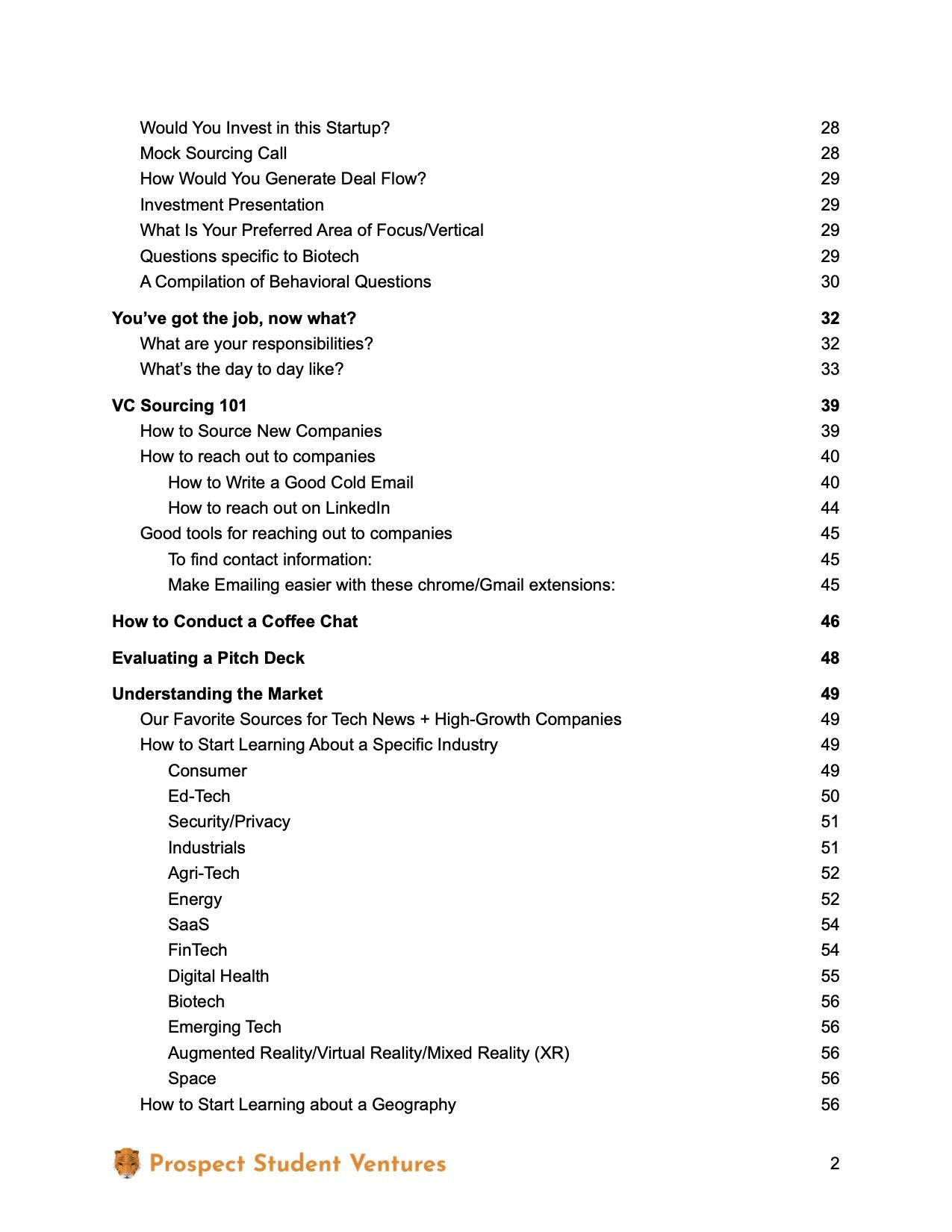 Venture Capital Guidebook gallery image