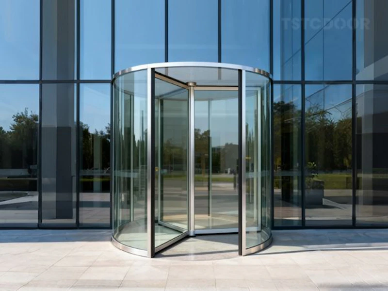 TDOOR - TSTC Automatic Doors screenshot 4