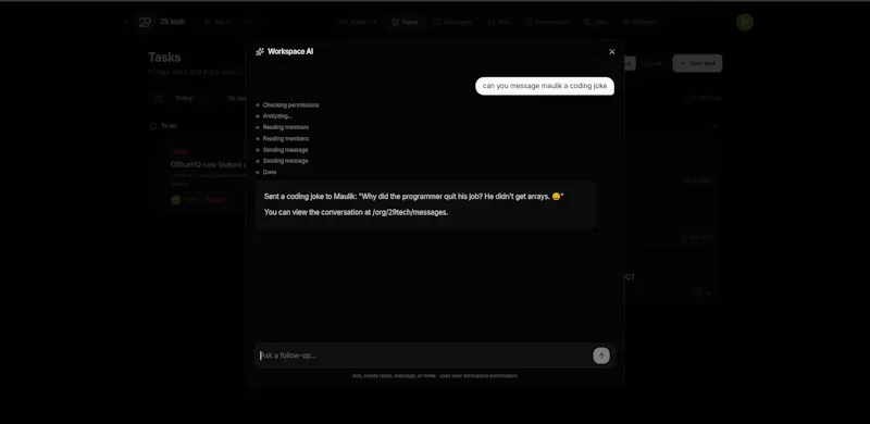 OfficeHQ screenshot 2