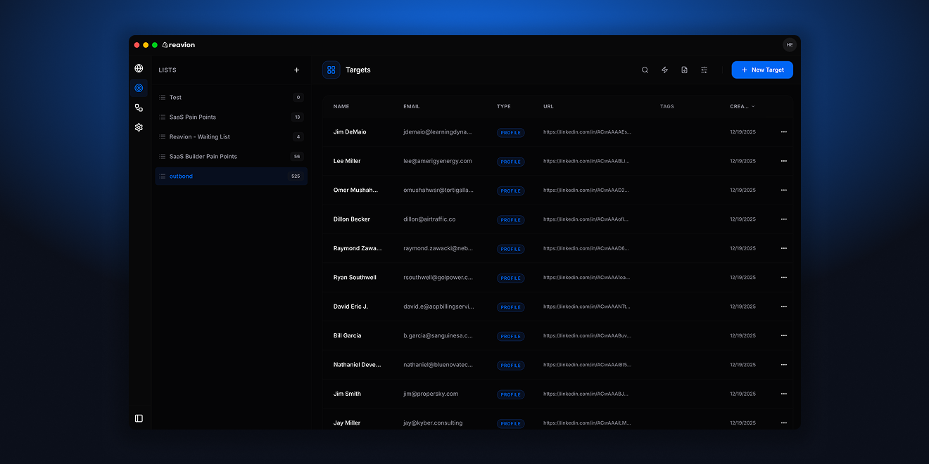 Reavion gallery image